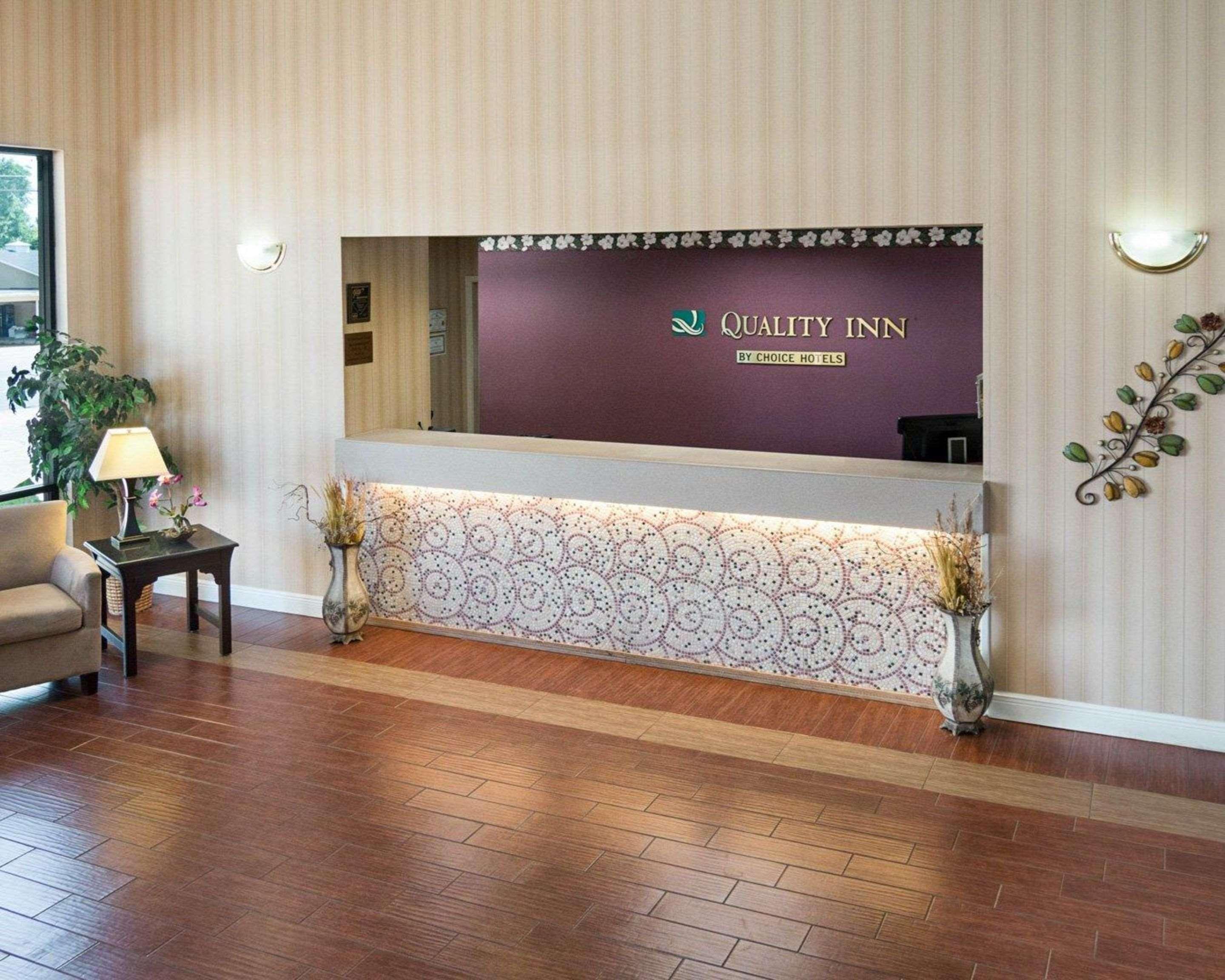Quality Inn Magnolia Ngoại thất bức ảnh